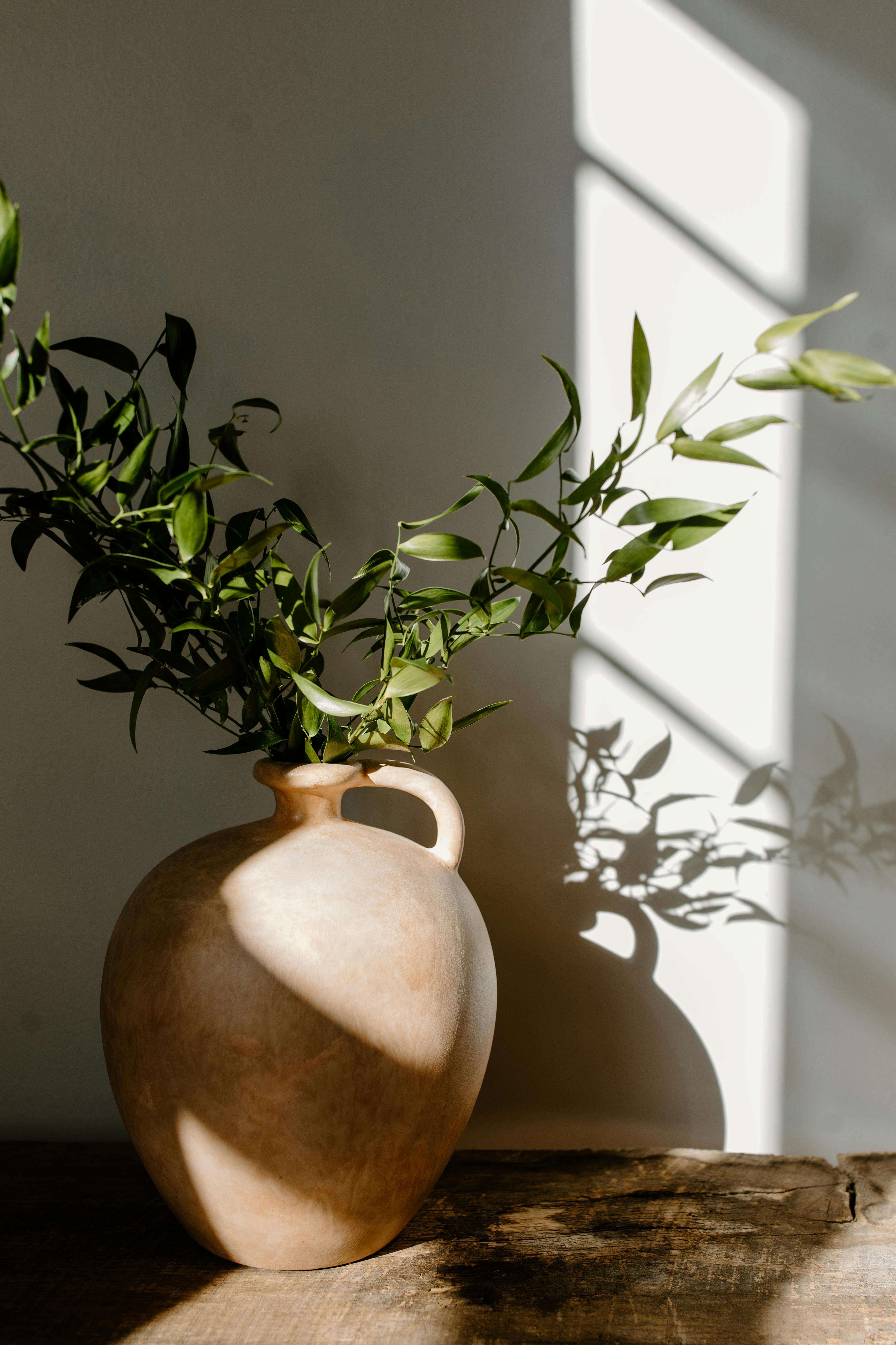 Ceramic vase 2